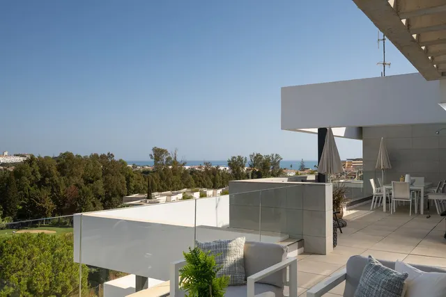 Ático 3 habitaciones 139m² en venta - Riviera del sol — 16