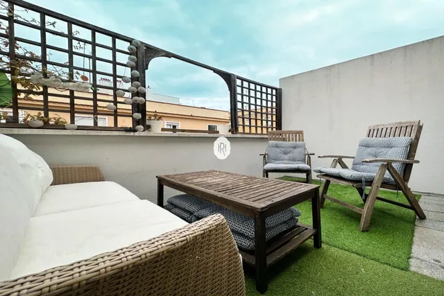 Dúplex con terraza — 26