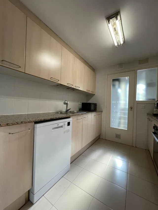 Magnífic pis tot exterior a Igualada amb plaça de pàrquing — 22