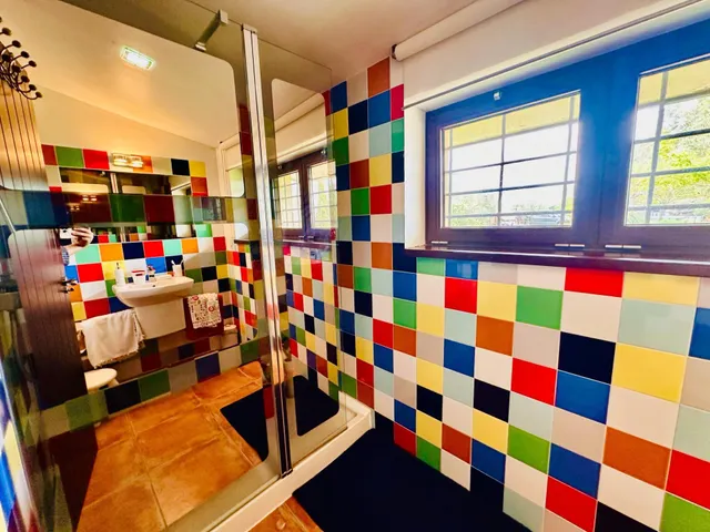 EXQUISITA VILLA CON DISEÑO MODERNO Y AMPLIA PARCELA, CON PISCINA PRIVADA EN LA PILARA — 23