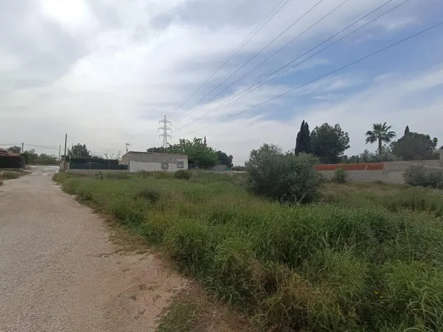 Parcela en venta - El romeral — 16