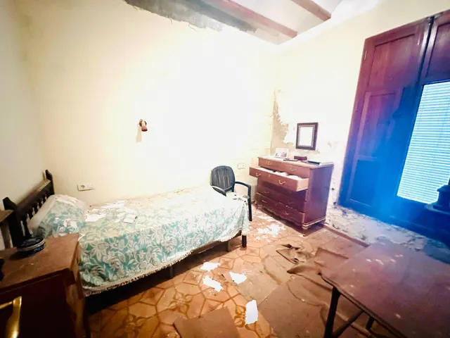 CASA A LA VENTA EN BELGIDA, PUEBLO TRANQUILO — 9