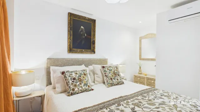 Espectacular vista al mar – Apartamento reformado de alta gama — 24