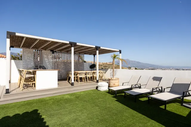 Ático 3 habitaciones 141m² en venta - Paraiso-Barronal — 18