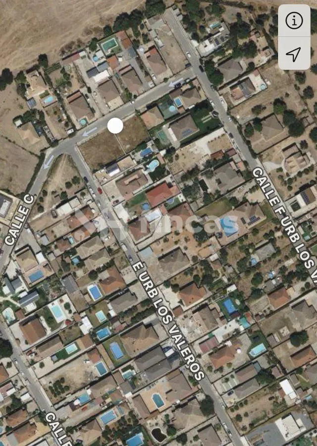 Parcela urbanizable en Los Valeros (Dos Hermanas) – 500 m2 en zona consolidada 69.900€ — 6