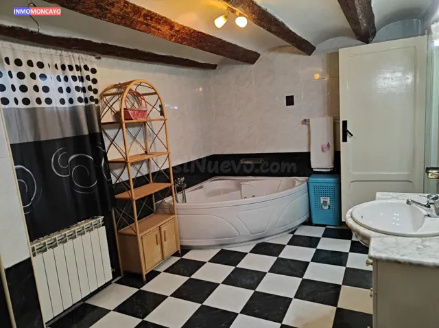 SE VENDE PISO EN TARAZONA (ZARAGOZA) - foto 4