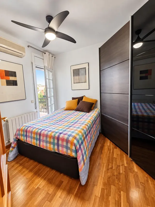 Casa con piscina privada, jardín y porche en Can Sors — 37