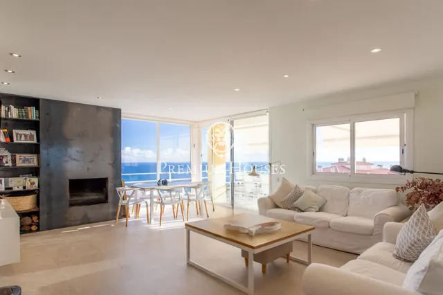 Casa con vistas al mar en Sant Pol de Mar — 8