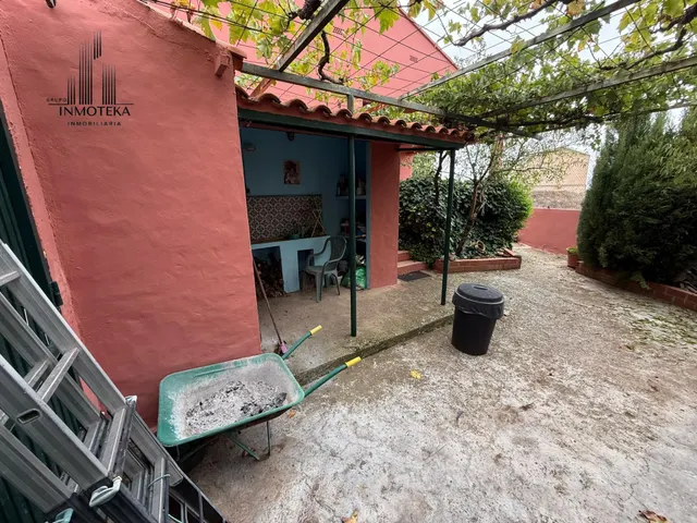 Ref: c140 grupo inmoteka inmobiliaria vende casa con patio en Golosalvo (Albacete) — 22