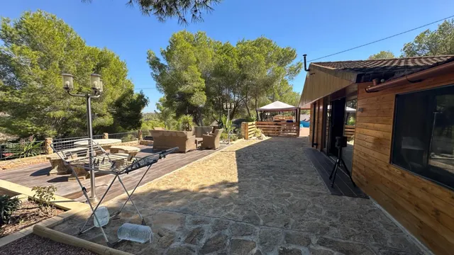 Finca rústica 3 habitaciones 150m² en venta - Desamparados-Hurchillo-Torremendo — 2