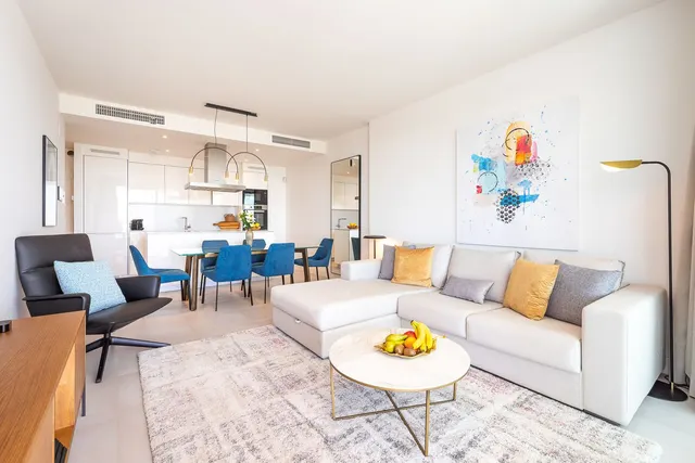 Apartamento 2 habitaciones 110m² en venta - Riviera del sol — 11