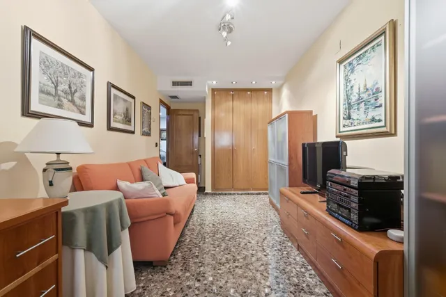 Magnifico piso en residencial junto al Roig Arena — 19