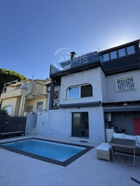 Adosado en Blanes — 42
