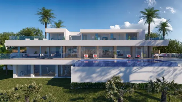 Villa La Cala chalet de lujo moderno en venta en Residencial - foto 2