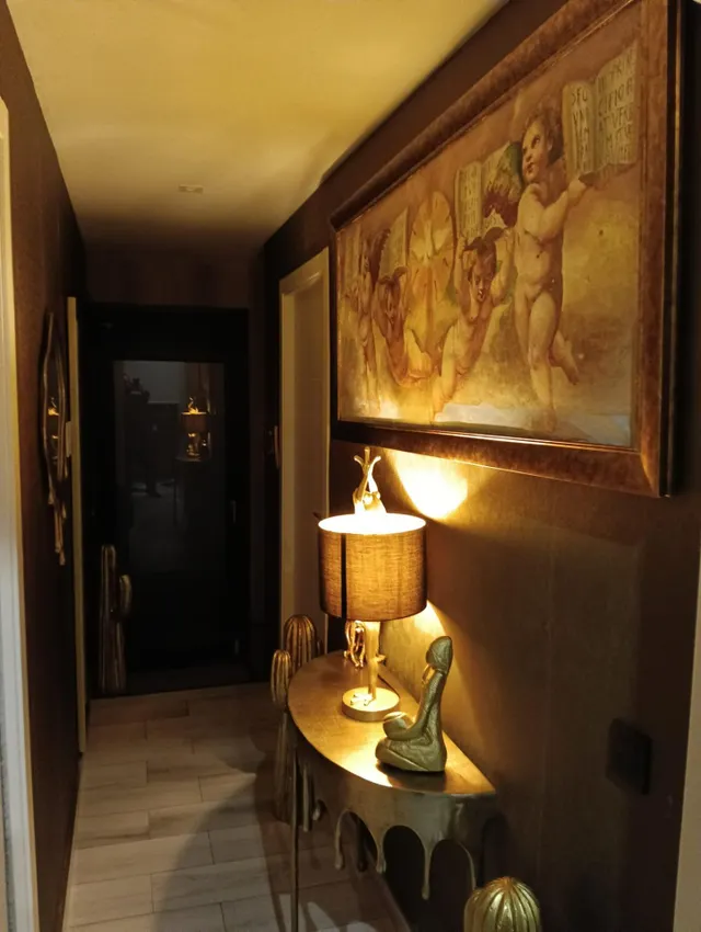 VILLA DE 3 DORMITORIOS Y 3 BAÑOS CON PISCINA EN LOMAS DE CABO ROIG, ORIHUELA COSTA — 45