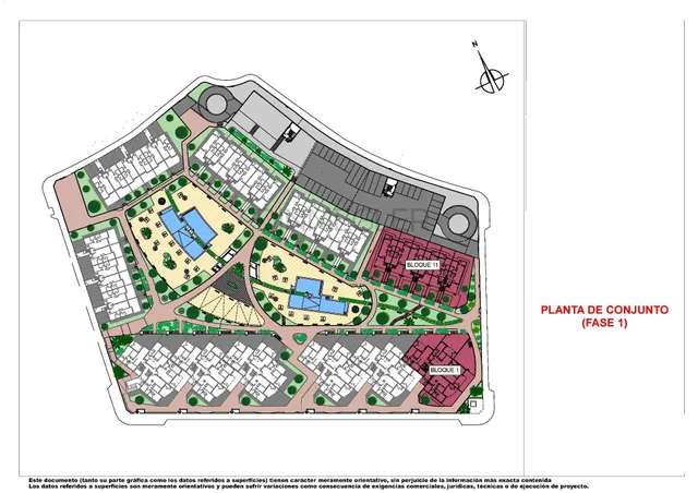 Apartamentos y Bungalows de Obra Nueva en Mil Palmeras — 8