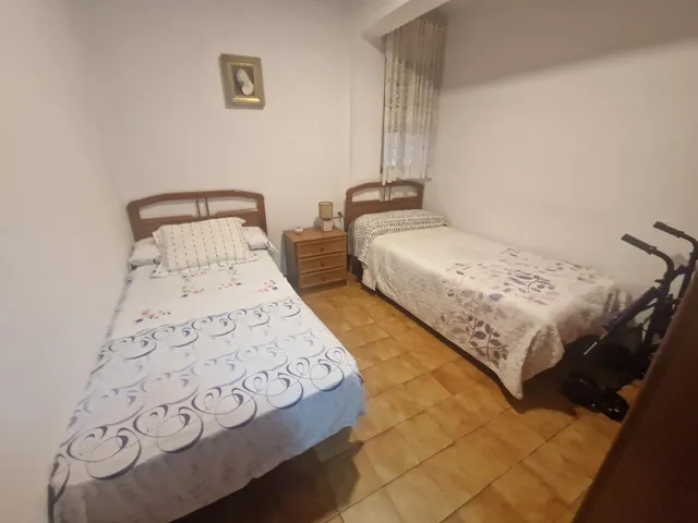 PISO CENTRICO DE 83M2 CON ASCENSOR Y BALCÓN — 23