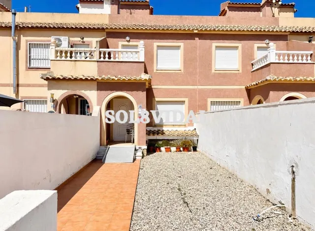 chalet adosado en avileses, sierra golf — 5