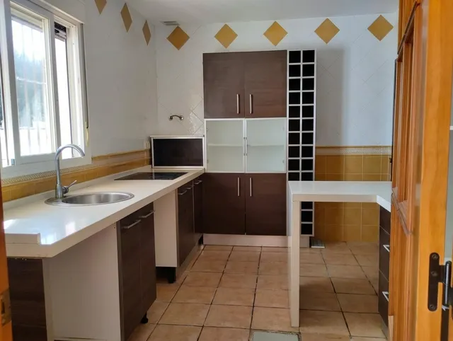 CHALET INDEPENDIENTE EN EL MARQUESADO — 8