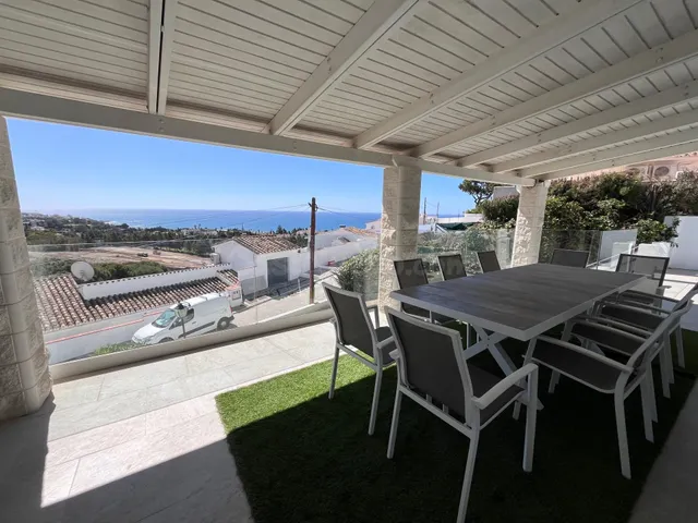 "Espectacular villa recientemente renovada con piscina y apa - foto 4