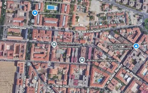 Piso en Aranjuez