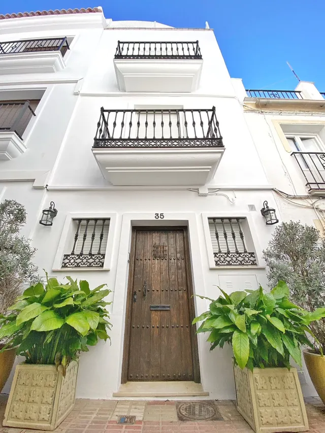 Adosado 4 habitaciones 193m² en venta - Marbella — 37