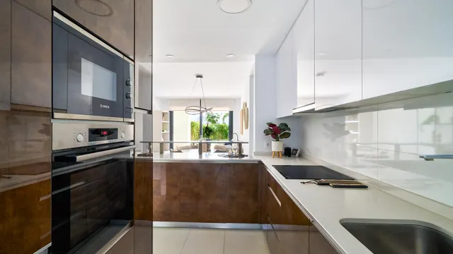Apartamento 2 habitaciones 144m² en venta - Whater Gardens — 13