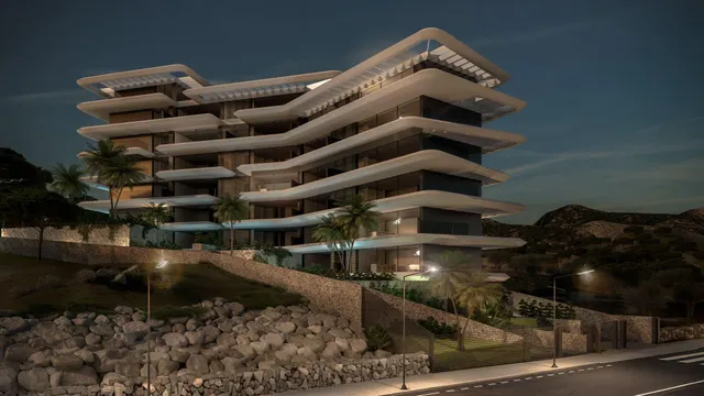 Apartamento 3 habitaciones 87m² en venta - Parque Central — 14