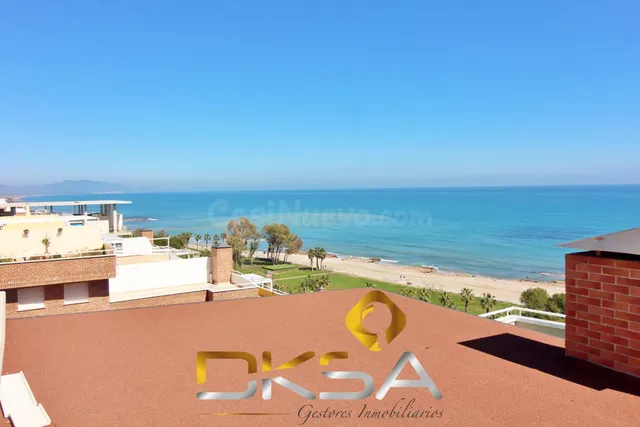 Apartamento en primera línea con preciosas vistas al mar, Or
