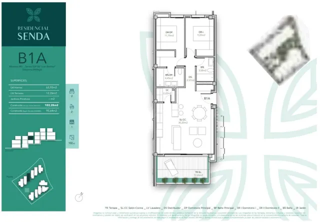 Residencial Senda — 2