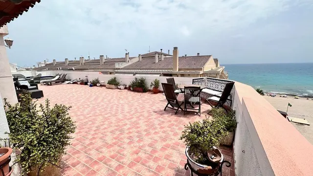 ATICO EN LA MATA CON VISTA DESPEJADAS — 9