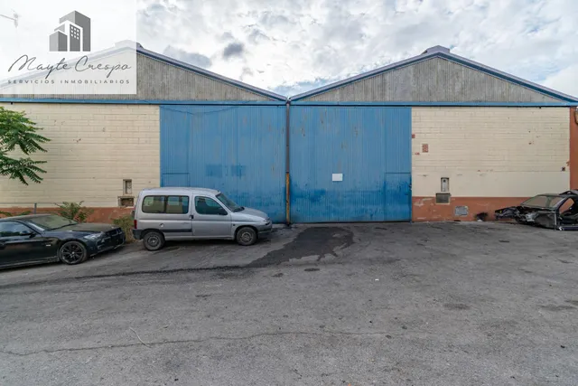 NAVE INDUSTRIAL DE 240M2 EN JUN-GRANADA — 21