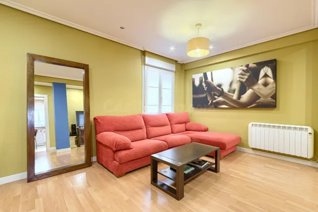 Se alquila bonita vivienda reformada de dos dormitorios en z - foto 3