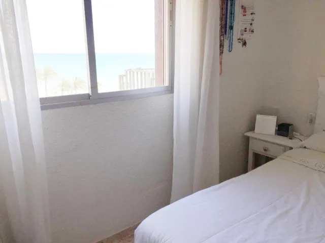 ESTUPENDO PISO CON TERRAZA CON VISTAS A LA PLAYA Y EL MAR, CON PISCINA RESIDENCIAL EN BENICASIM !! — 12