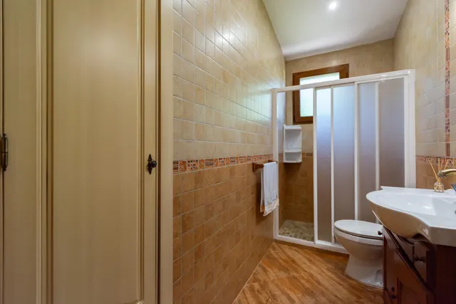Chalet con piscina privada en La Palma, Cartagena, Región de Murcia. — 20