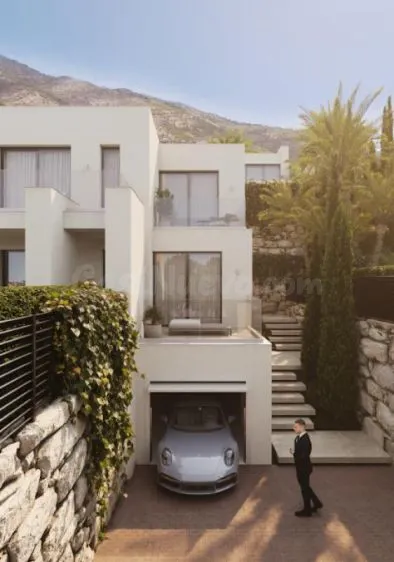 Villa 4 habitaciones 267m² en venta - Mijas — 10