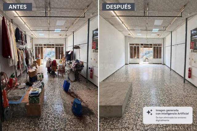 CASA EN PLANTA BAJA CON GRAN POTENCIAL EN LA FLORIDA — 3