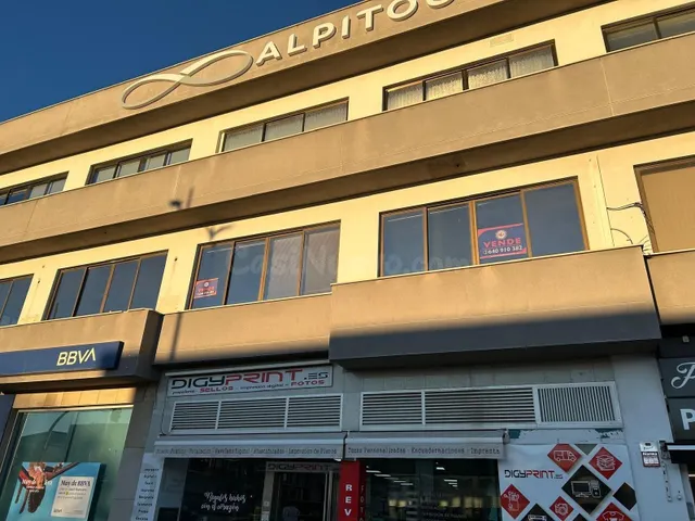 OFICINA POLIGONO SON CASTELLO GRAN VIA ASIMA DIAFANO CON BAÑ - foto 2