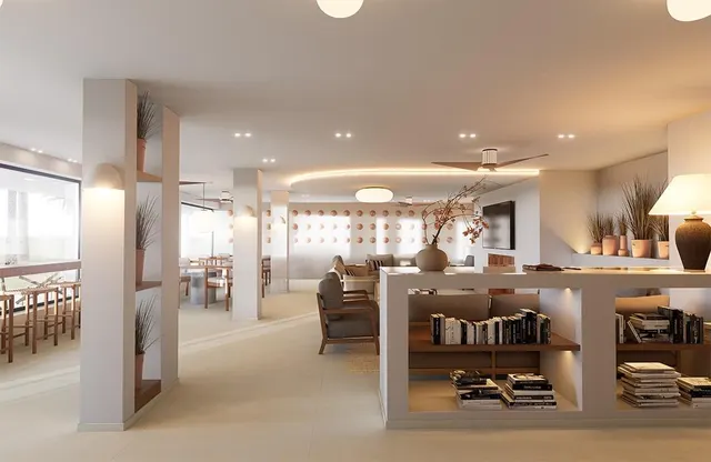 Apartamentos de nueva construcción con licencia turística a 300 m de la playa en Torrevieja — 16