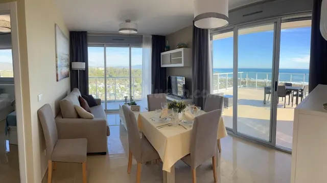 Mar Mediterráneo - APARTAMENTOS PRIMERA LINEA DE MAR - desde - foto 4