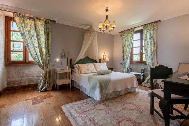 Casa Grande de A Pedreira, Hotel-Boutique — 46