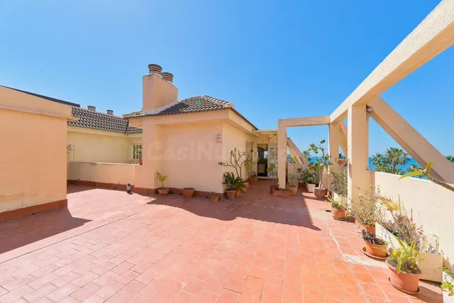 Ático 3 habitaciones 200m² en venta - Malagueta - Monte Sancha — 3