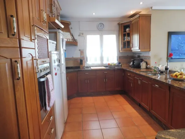 Villa 6 dormitorios con vistas al mar en La Cala de Mijas — 23
