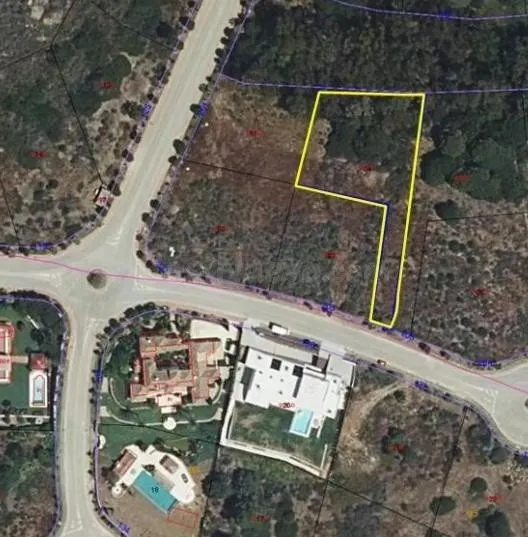 TERRENO URBANO EN VENTA. SOTOGRANDE ALTO - foto 2