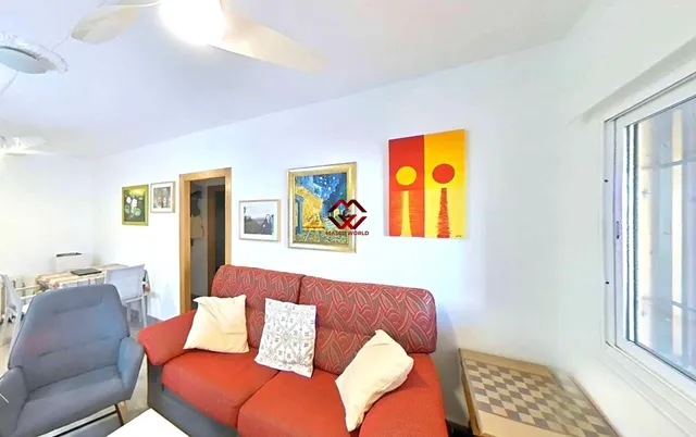 Bungalow en planta baja con terraza privada a 100 metros de la playa en El Mojón-Las Salinas, San Pedro del Pinatar — 9