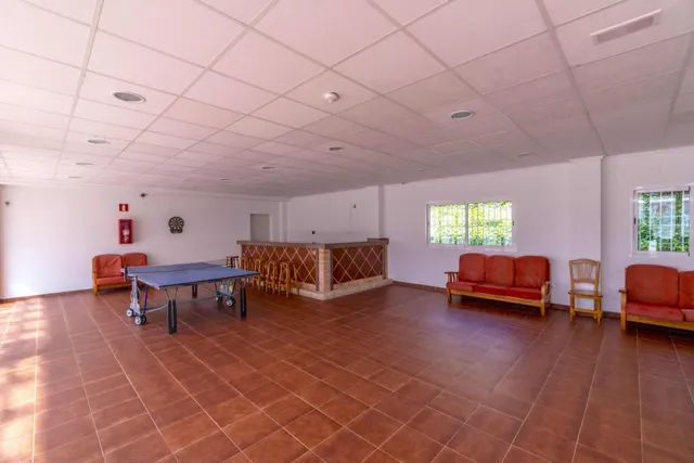 Residencial Zeniamar VIII – Acogedor adosado en esquina con solárium, piscina comunitaria, garaje y trastero — 41