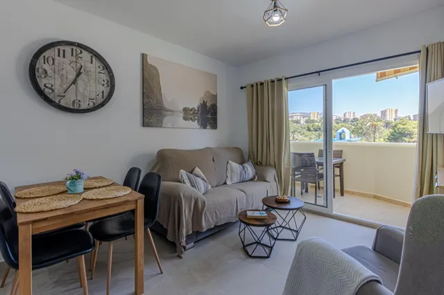 1 DORMITORIO EN BENAL BEACH !! — 16