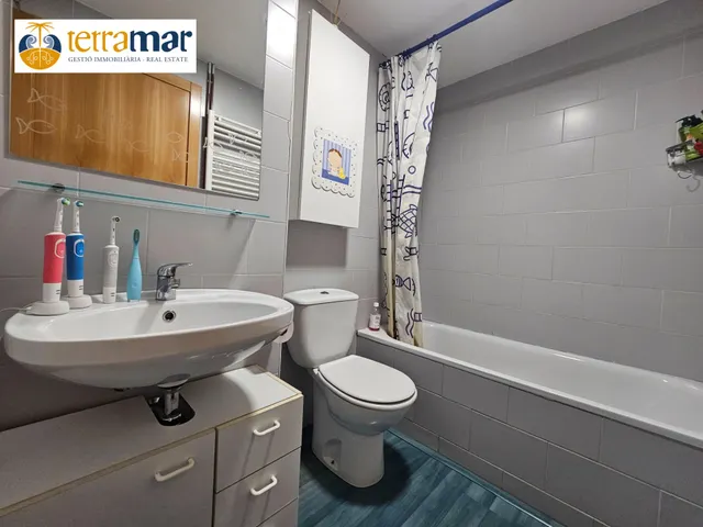 AMPLIO PISO DE 103m2 CON 4 habitaciones, TERRAZA Y PARKING INCLUIDO JUNTO AL VILAMARINA — 22