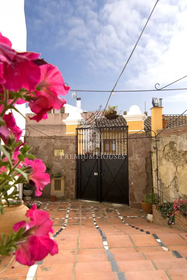 Espectacular casa señorial con mucho encanto — 27