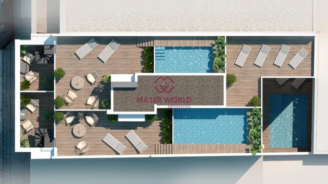 Apartamentos de nueva construcción en el corazón de Torrevieja — 16